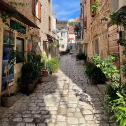 Hvar Town Square (Pjaca) - Hvar