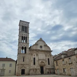 Hvar Town Square (Pjaca) - Hvar