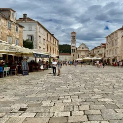 Hvar Town Square (Pjaca) - Hvar
