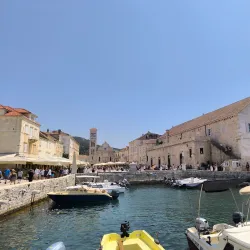 Hvar Town Square (Pjaca) - Hvar