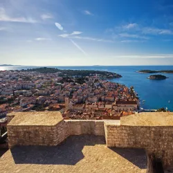 Spanish Fortress (Španjola) - Hvar