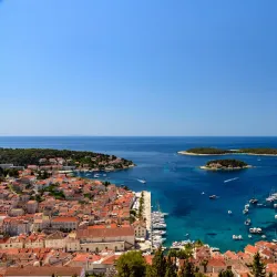 Spanish Fortress (Španjola) - Hvar