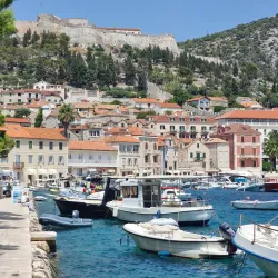 Spanish Fortress (Španjola) - Hvar