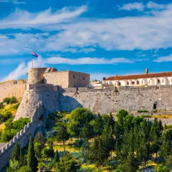 Spanish Fortress (Španjola) - Hvar