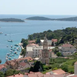 Spanish Fortress (Španjola) - Hvar