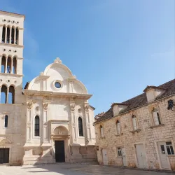 St. Stephen's Cathedral - Hvar