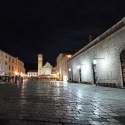 St. Stephen's Cathedral - Hvar