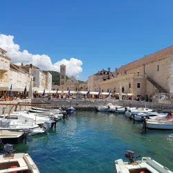 St. Stephen's Cathedral - Hvar
