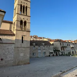 St. Stephen's Cathedral - Hvar