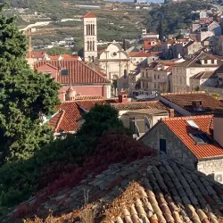 St. Stephen's Cathedral - Hvar