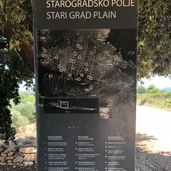 Stari Grad Plain - Hvar