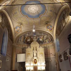 Church of St. Nicholas (Crkva sv. Nikole) - Jastrebarsko