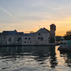 Kaštel Gomilica - Kaštela