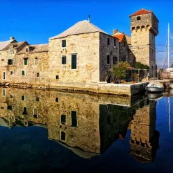 Kaštel Gomilica - Kaštela