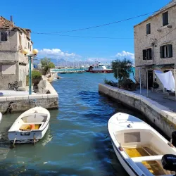 Kaštel Gomilica - Kaštela