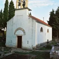 Church of St. Anthony of Padua - Knin