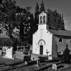 Church of St. Anthony of Padua - Knin