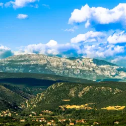 Dinara Mountain - Knin