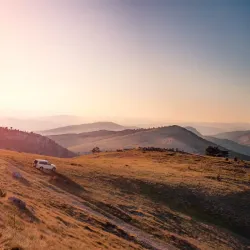 Dinara Mountain - Knin