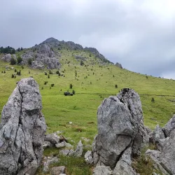 Dinara Mountain - Knin