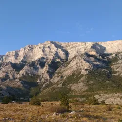 Dinara Mountain - Knin