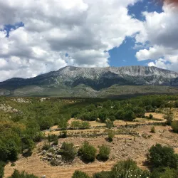 Dinara Mountain - Knin