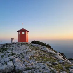 Dinara Mountain - Knin