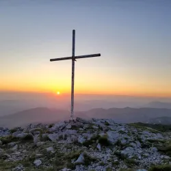 Dinara Mountain - Knin