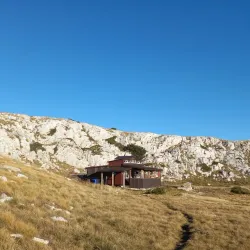 Dinara Mountain - Knin