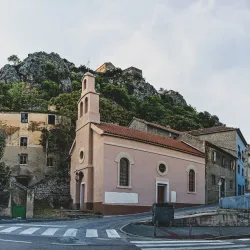 Holy Trinity Church - Knin