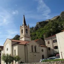 Holy Trinity Church - Knin