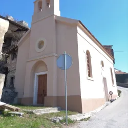 Holy Trinity Church - Knin
