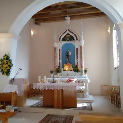 Holy Trinity Church - Knin