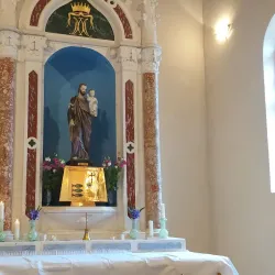 Holy Trinity Church - Knin