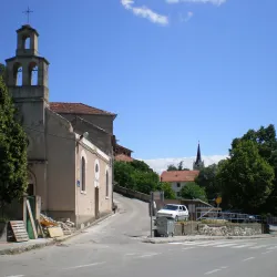 Holy Trinity Church - Knin