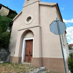 Holy Trinity Church - Knin