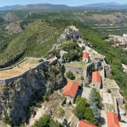 Knin Fortress - Knin