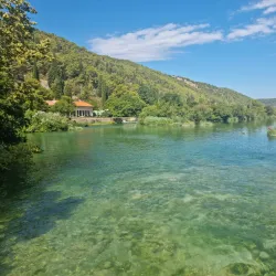 Krka National Park - Knin