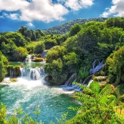 Krka National Park - Knin