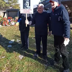 Memorial Park Knin - Knin