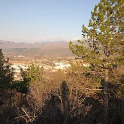 Memorial Park Knin - Knin