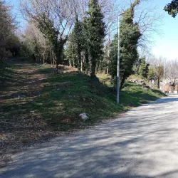 Memorial Park Knin - Knin