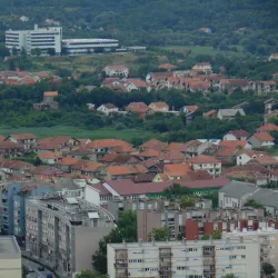 Memorial Park Knin - Knin