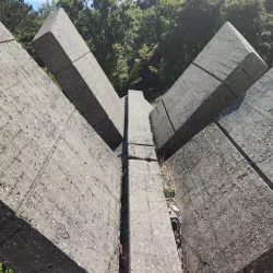 Memorial Park Knin - Knin