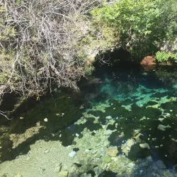 Vrulja Waterfall - Knin