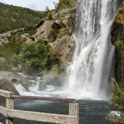 Vrulja Waterfall - Knin