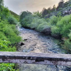 Vrulja Waterfall - Knin