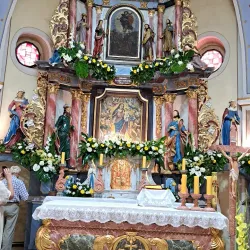 Church of the Assumption of the Blessed Virgin Mary - Koprivnica