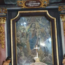 Church of the Assumption of the Blessed Virgin Mary - Koprivnica