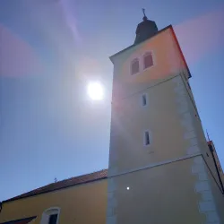 Church of the Assumption of the Blessed Virgin Mary - Koprivnica